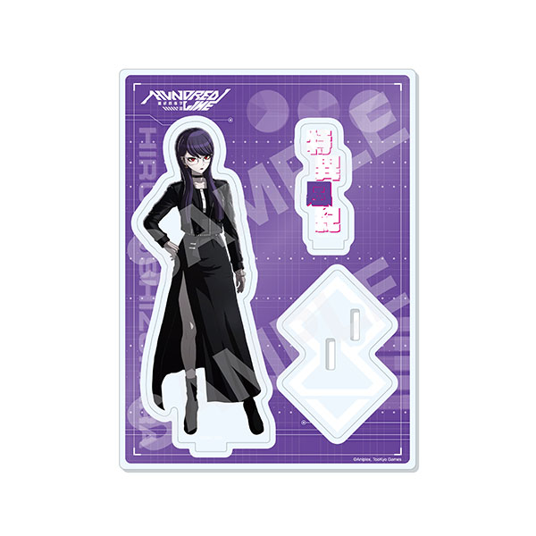 HUNDRED LINE -最終防衛学園- アクリルスタンド 03 雫原比留子[CS