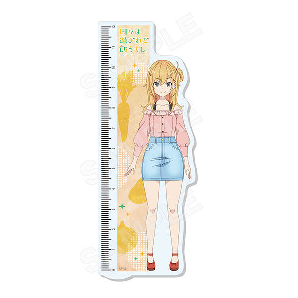 日々は過ぎれど飯うまし 3wayキャラメモボード 05 星なな[CS.FRONT]