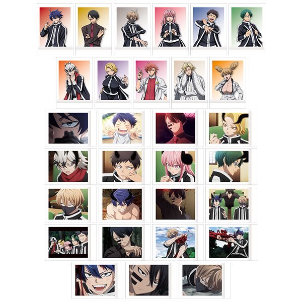 桃源暗鬼 ぱしゃこれ 10パック入りBOX[ムービック]《在庫切れ》