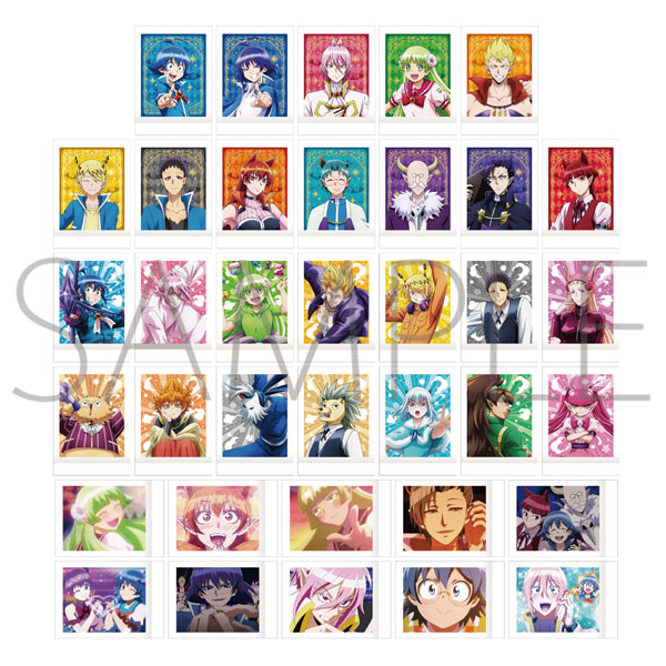 魔入りました！入間くん ぱしゃこれ 10パック入りBOX[ムービック