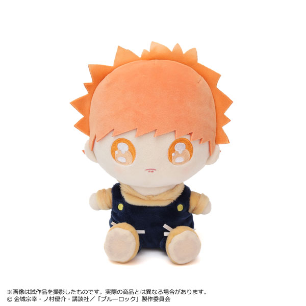 ブルーロック ぬいぐるみ ぴえん 國神錬介[ムービック]《12月予約》