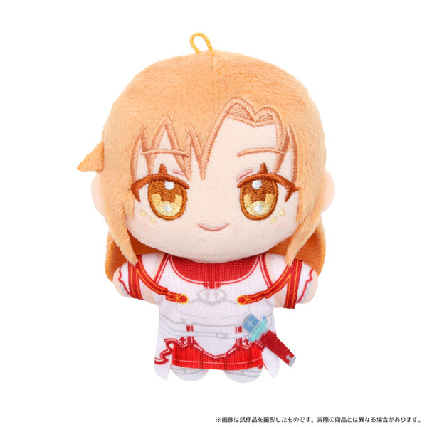 SAO ソードアート・オンライン ともぬい ぬいぐるみ アスナ ALO ソードアート・オンライン ぬいパル(ぬいぐるみマスコット