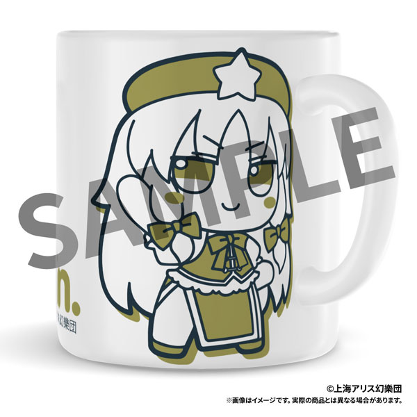 東方Project ふもふもマグカップ 4 ふもふもめいりん。(紅美鈴)[AKIBA-HOBBY/イザナギ]