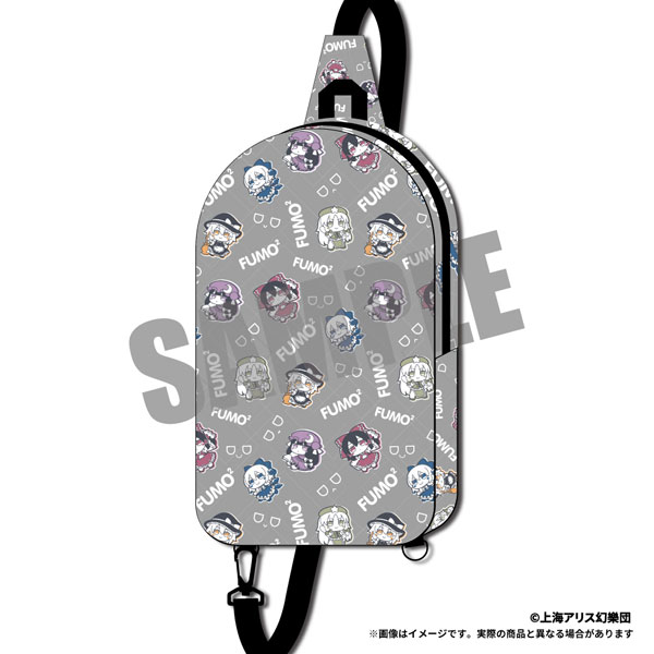 東方Project ふもふもボディバッグ 1[AKIBA-HOBBY/イザナギ