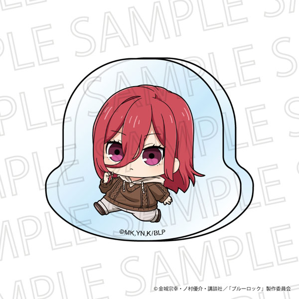 TVアニメ『ブルーロック』 ゆらゆらアクリルブロック 千切豹馬[SR-GYM]《発売済・在庫品》