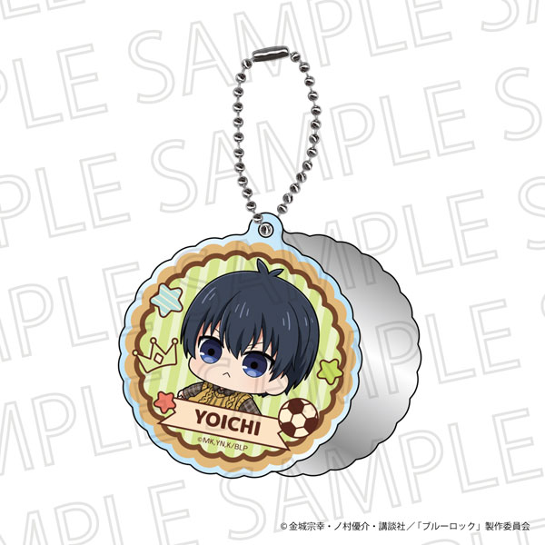 TVアニメ『ブルーロック』 スライドミラー 潔世一[SR-GYM]《発売済・在庫品》