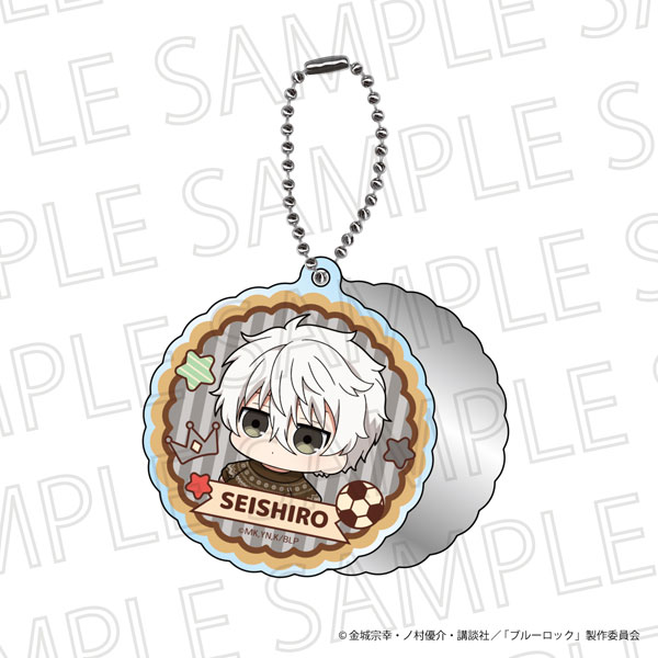 TVアニメ『ブルーロック』 スライドミラー 凪誠士郎[SR-GYM]《発売済・在庫品》