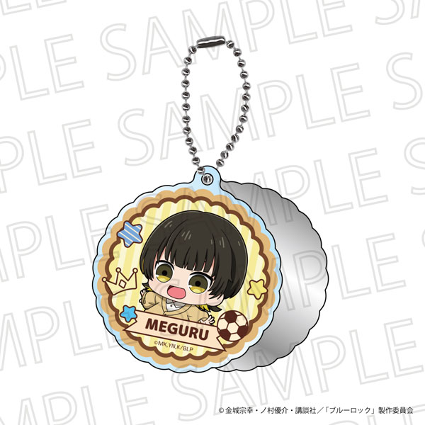 TVアニメ『ブルーロック』 スライドミラー 蜂楽廻[SR-GYM]《発売済・在庫品》