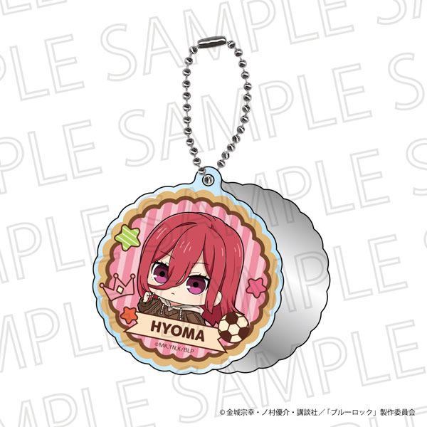 TVアニメ『ブルーロック』 スライドミラー 千切豹馬[SR-GYM]《発売済・在庫品》