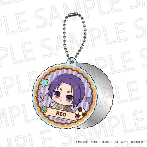 TVアニメ『ブルーロック』 スライドミラー 御影玲王[SR-GYM]《発売済・在庫品》