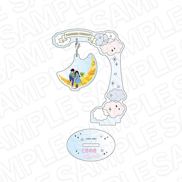 ときめきトゥナイト  アクリルスタンド Tokimeki Tonight - Acrylic stand (市橋なるみ＆江藤鈴世
