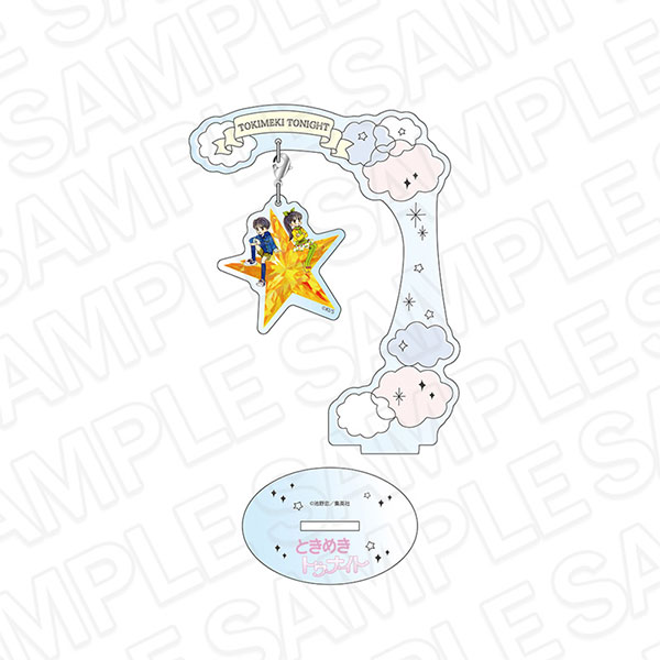 ときめきトゥナイト  アクリルスタンド ときめきトゥナイト ふらふらアクリルスタンド 愛良＆開陸