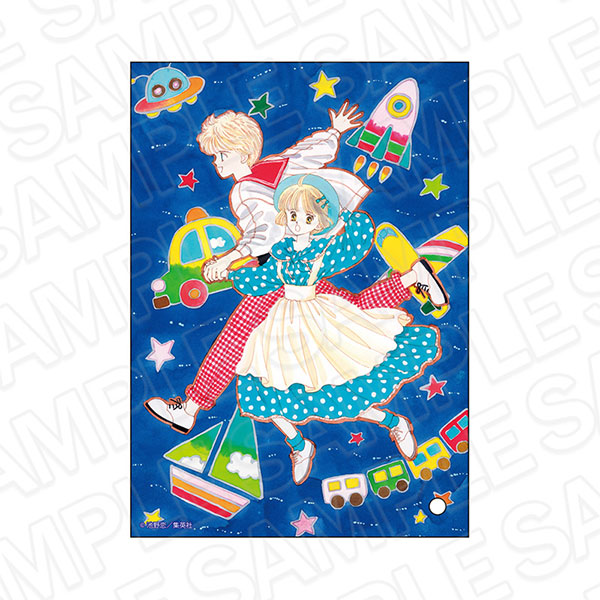 ときめきトゥナイト 複製原稿 なるみ＆鈴世 新品未開封 最安値 ときめきトゥナイト 複製原稿 なるみ＆鈴世 新品未開封 最安値