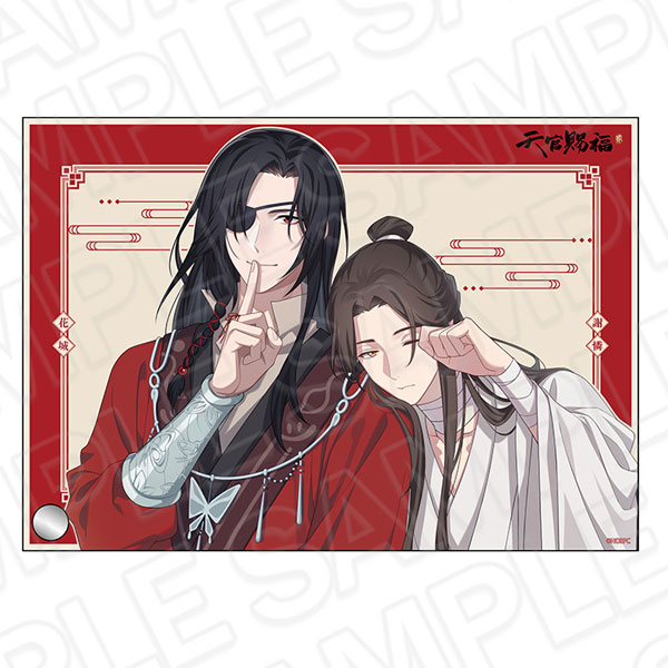 アニメ「天官賜福 貮」 ミニアクリルアート A[コンテンツシード