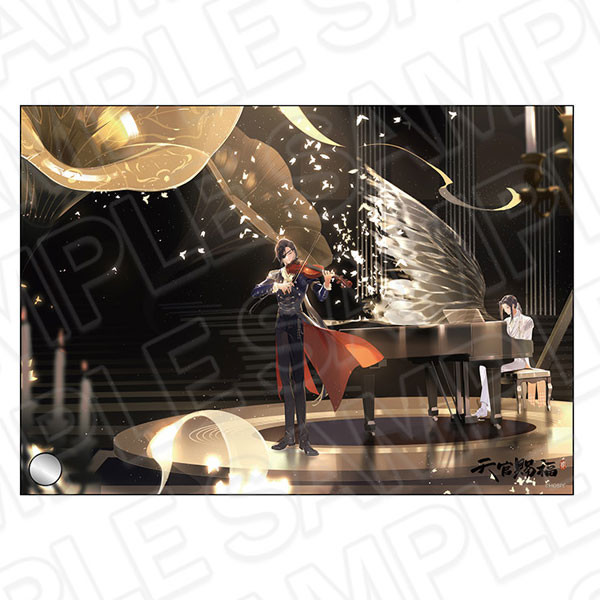 アニメ「天官賜福 貮」 ミニアクリルアート B[コンテンツシード]《１１月予約》