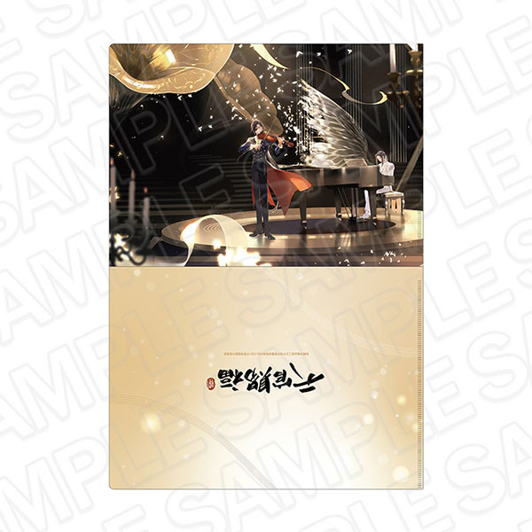 天官賜福　絶版　クリアファイル 天官賜福 クリアファイル C: キャラグッズ｜ムービック（movic）