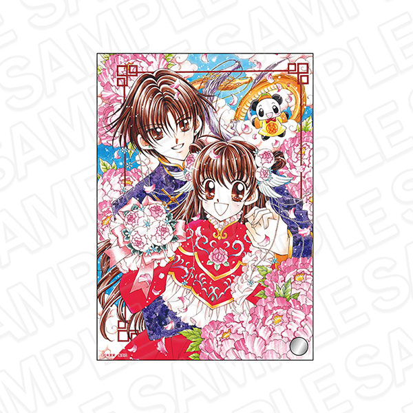 りぼん70周年記念POP UP SHOP ミニアクリルアート 聖・ドラゴンガール