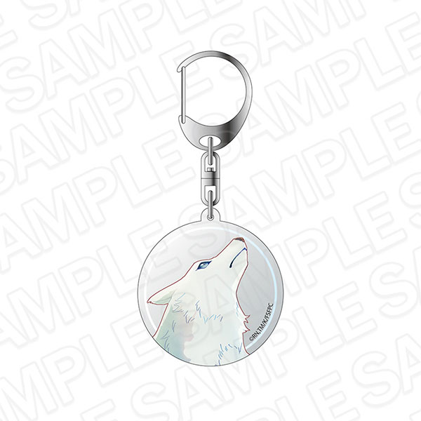 【白湯鍋】Fate/EXTELLAアクリルキーホルダー②③　新品 Fate/strange Fake アクリルキーホルダー PALE TONE series