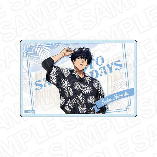 ［SAKAMOTO DAYS］勢羽夏生 SR 勢羽 夏生 販売 | SAKAMOTO DAYS | ユニオンアリーナ通販なら