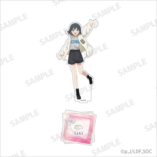 先輩はおとこのこ BIGアクリルスタンド 蒼井咲[東武トップツアーズ]《発売済・在庫品》