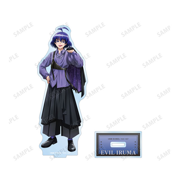 魔入りました!入間くん 全サアクリルスタンド 入間 アスモデウス