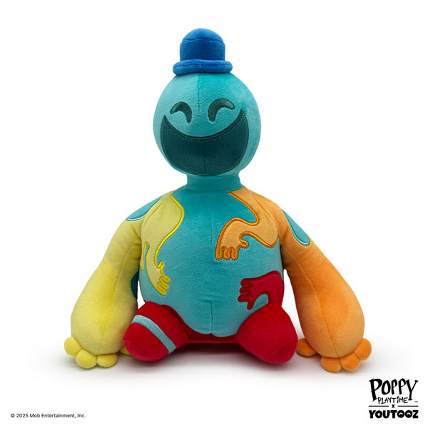 Youtooz Poppy Playtime ぬいぐるみ(ドーイ)[Youtooz]《03月仮予約》