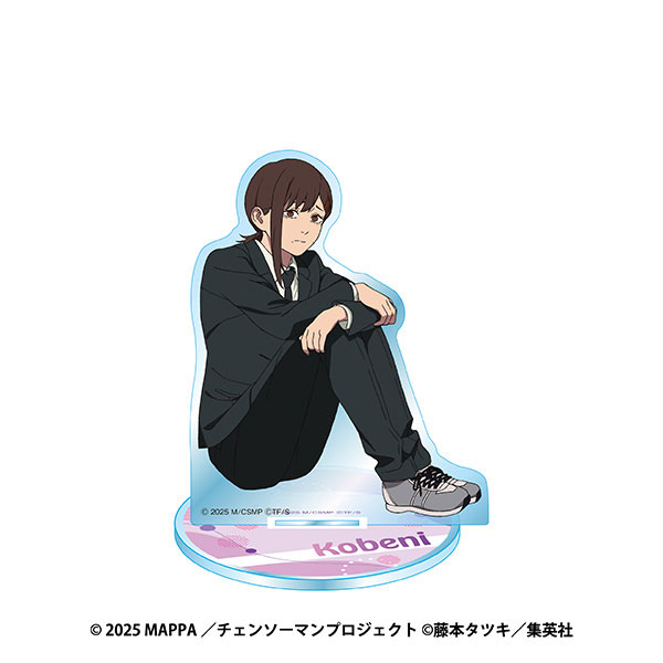 劇場版『チェンソーマン レゼ編』 アクリルスタンド 8.KOBENI