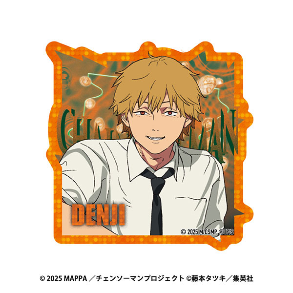 レゼ　キャンバスボード　2個セット 劇場版『チェンソーマン レゼ編』 プリズムミニステッカー2 1