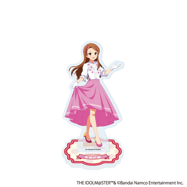アクリルスタンド「『アイドルマスター』シリーズ×西武園