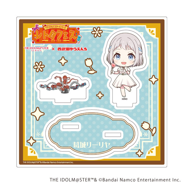 ♡　アクスタセット Amazon.co.jp: ゼンレスゾーンゼロ ゼンゼロ ZZZ 公式グッズ