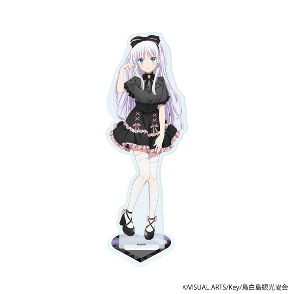 じ*ん様 鳴瀬しろは　アクリルスタンド　ミックスガーデン じ*ん様 鳴瀬しろは アクリルスタンド ミックスガーデン - メルカリ