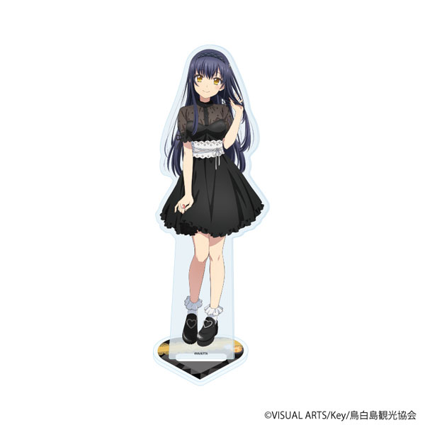 Summer Pockets アクリルスタンド ダークガーリーver. 紬 アクリルスタンド「TVアニメ『Summer Pockets』」03/ダークガーリーver