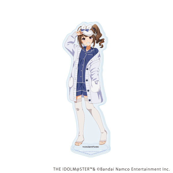 アクリルスタンド「アイドルマスター ミリオンライブ！」15/横山奈緒