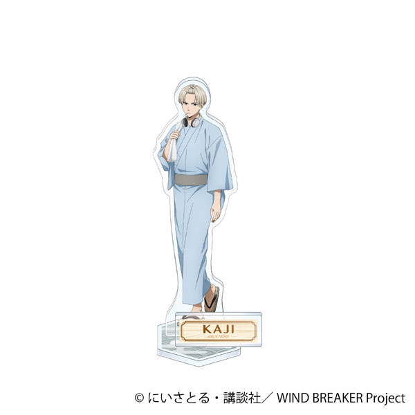 WIND BREAKER アクリルスタンド 梶蓮 ～秋彩～[ムービック]《在庫切れ》