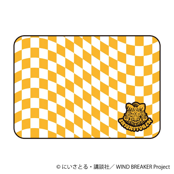 WIND BREAKER ブランケット 獅子頭連[ムービック]《１０月予約》