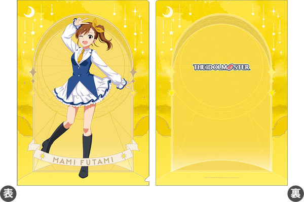 アイドルマスター シリーズ クリアファイル THE IDOLM＠STER -M