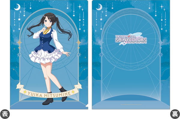 アイドルマスター シリーズ クリアファイル THE IDOLM＠STER -M