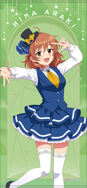 アイドルマスター シリーズ ビッグタオル THE IDOLM＠STER -M＠STER's