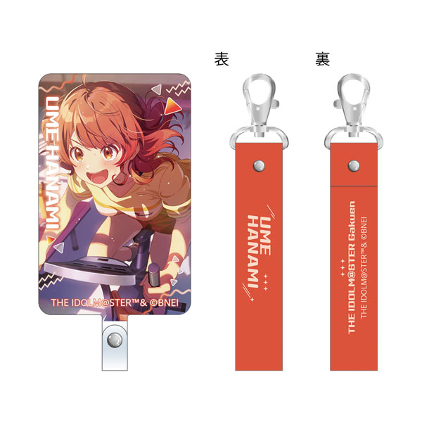 学園アイドルマスター フォンタブ 花海佑芽 第2弾[ムービック]《発売済・在庫品》