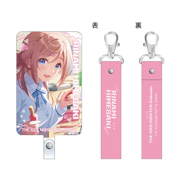 学園アイドルマスター フォンタブ 姫崎莉波 第2弾[ムービック]《発売済・在庫品》