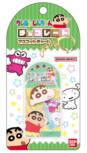 チョコレートマスコットチャーム クレヨンしんちゃん01 しんちゃんA