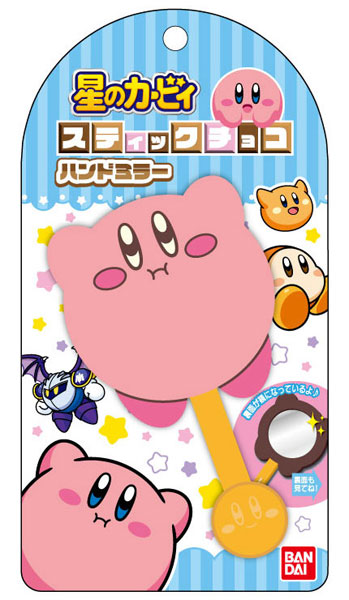星のカービィ　カード 商品情報：星のカービィ スーパーデラックス ドットライト｜CCP