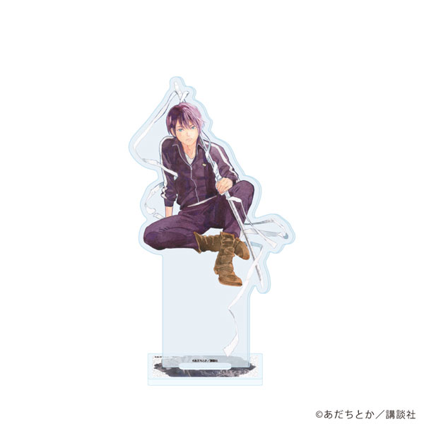 ノラガミ 新装版(全14巻)➕扉付きアクリルスタンド 01-a.jpg?v=1746691739&width=1024