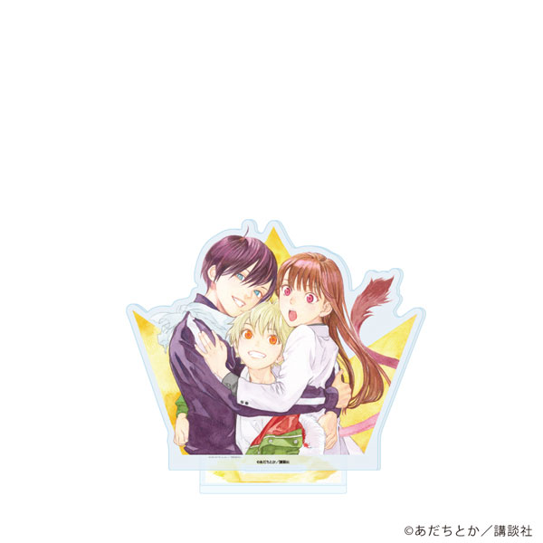 ノラガミ アクスタ 2種セット Amazon.co.jp: ノラガミ アクスタ 2種セット : おもちゃ