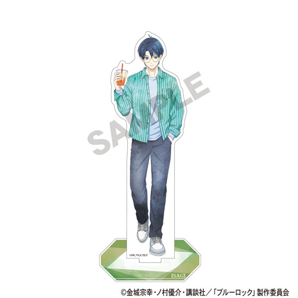 潔世一 缶バッジ 休日メガネ 100個 潔世一 缶バッジ 休日メガネ 100個 バッジ・ビンズ 潔世一＆千切