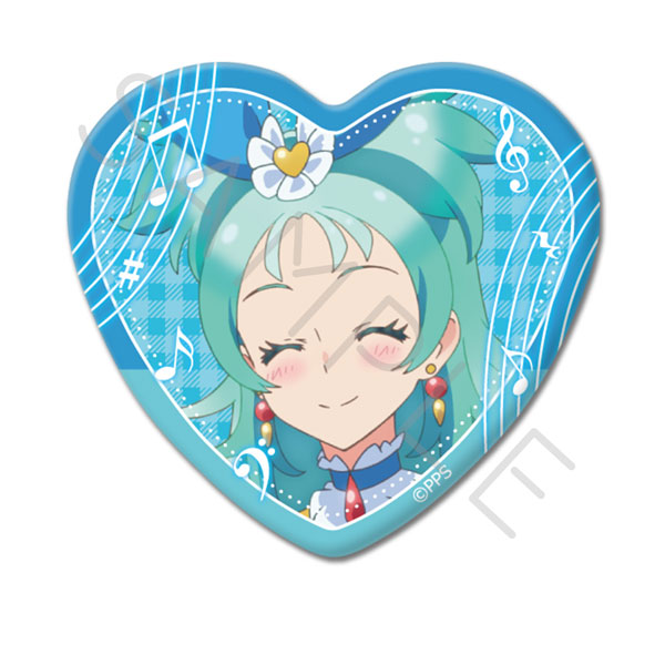 プリンセスリップル CD 限定 特典 缶バッジ グッズ > バッチ類 > 【グッズ-バッチ】プリンセッション