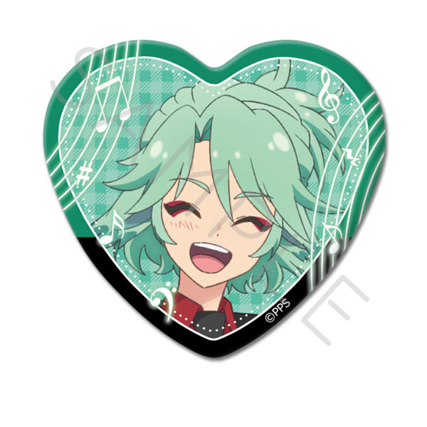 PandoraHearts ♢ 缶バッジ 花言葉 8種 コンプリート パンドラハーツ 花言葉 缶バッジ 全種セット - メルカリ
