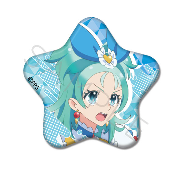 プリオケ　ジール　缶バッジ プリンセッション・オーケストラ トレーディング缶バッジ 全10種