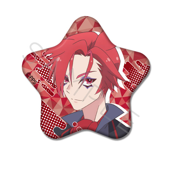 プリンセッション・オーケストラ』星型缶バッジ E(カリスト)[シンク