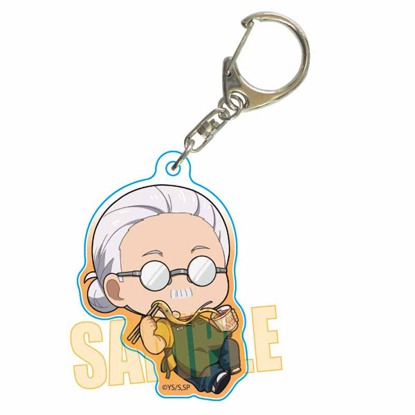 SAKAMOTO DAYS ぷかっしゅアクリルキーホルダー 坂本太郎[ベルハウス]
